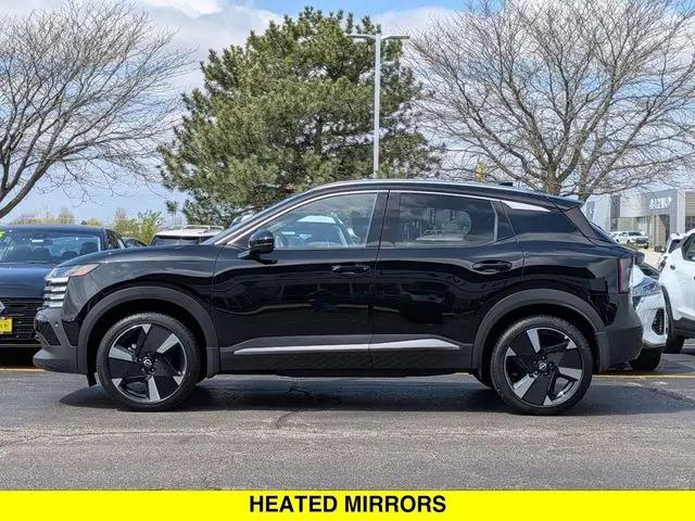 2025 Nissan Kicks SR Intelligent AWD