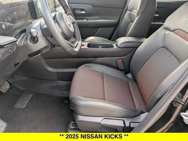 2025 Nissan Kicks SR Intelligent AWD