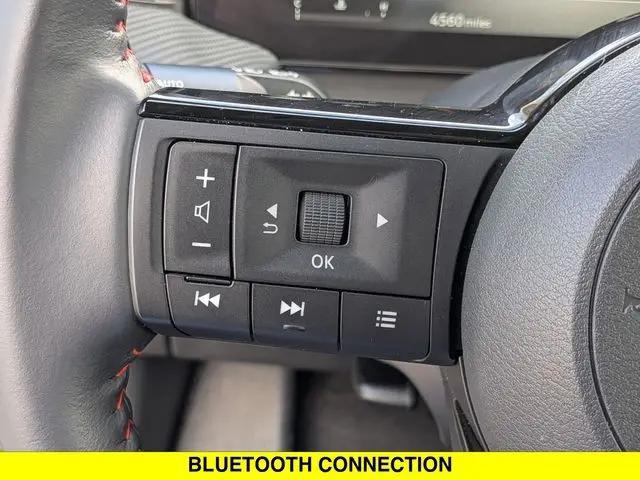 2025 Nissan Kicks SR Intelligent AWD
