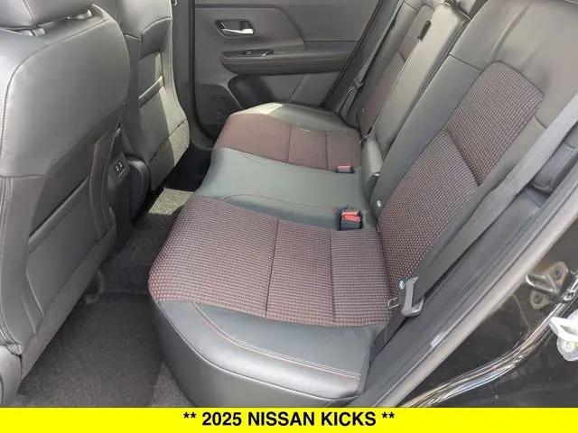 2025 Nissan Kicks SR Intelligent AWD