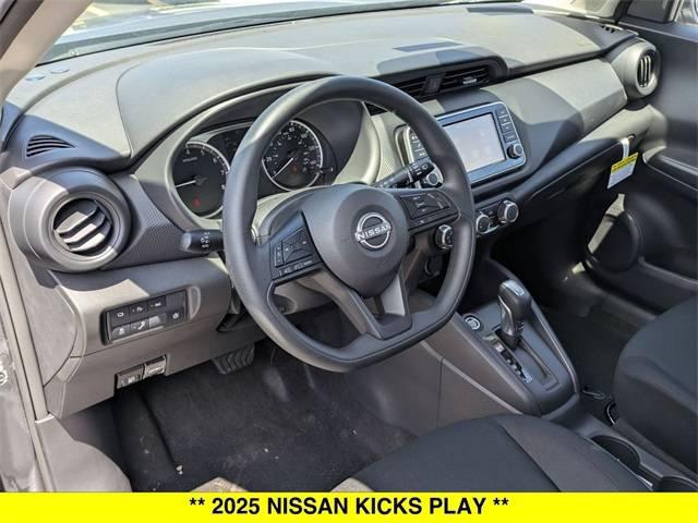 2025 Nissan Kicks S