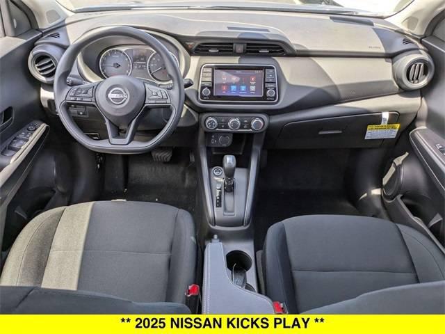 2025 Nissan Kicks S