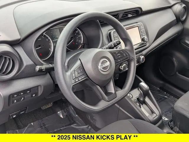 2025 Nissan Kicks S