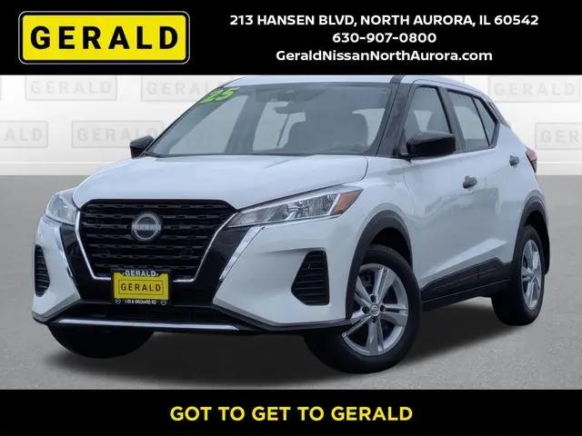 2025 Nissan Kicks S for sale near North Aurora, IL