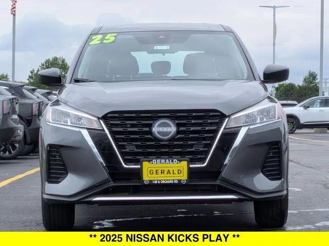 2025 Nissan Kicks S