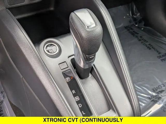 2025 Nissan Kicks S