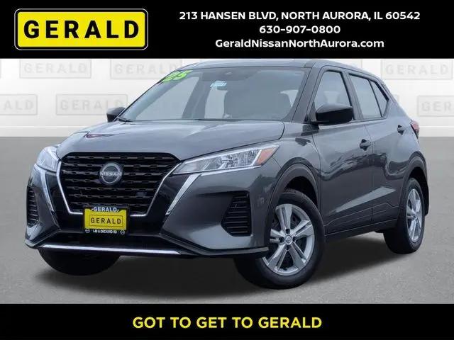 2025 Nissan Kicks S for sale near North Aurora, IL