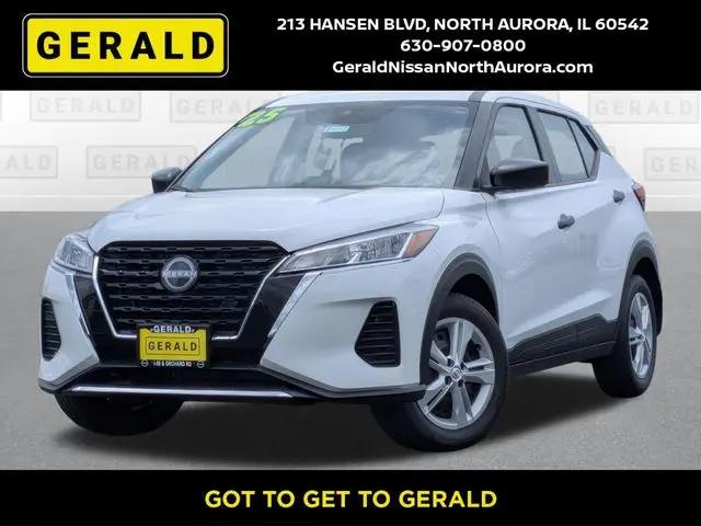 2025 Nissan Kicks S for sale in North Aurora, IL