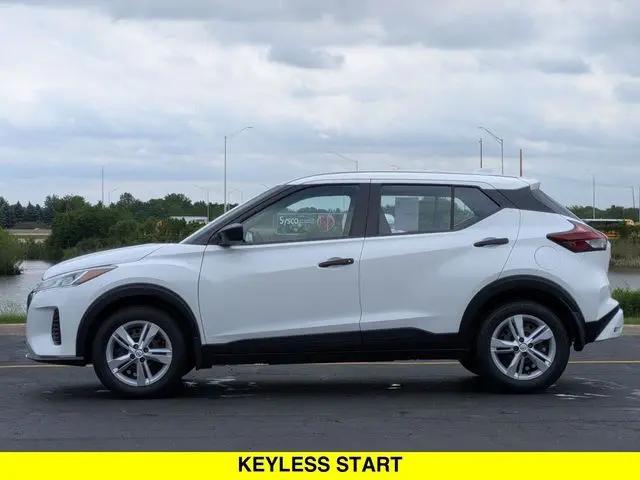 2025 Nissan Kicks S