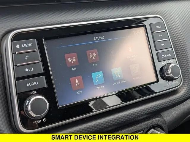 2025 Nissan Kicks S