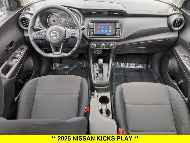 2025 Nissan Kicks S