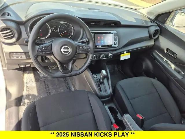 2025 Nissan Kicks S