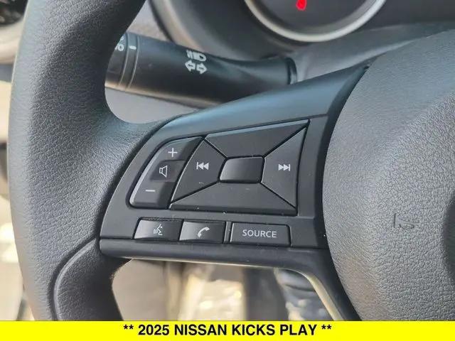 2025 Nissan Kicks S