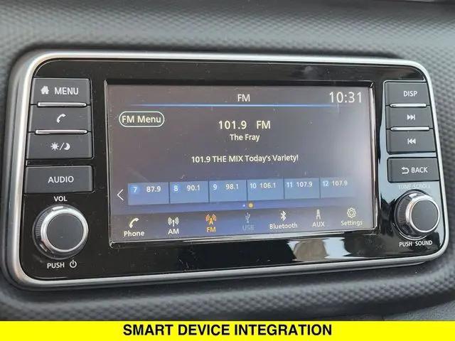 2025 Nissan Kicks S