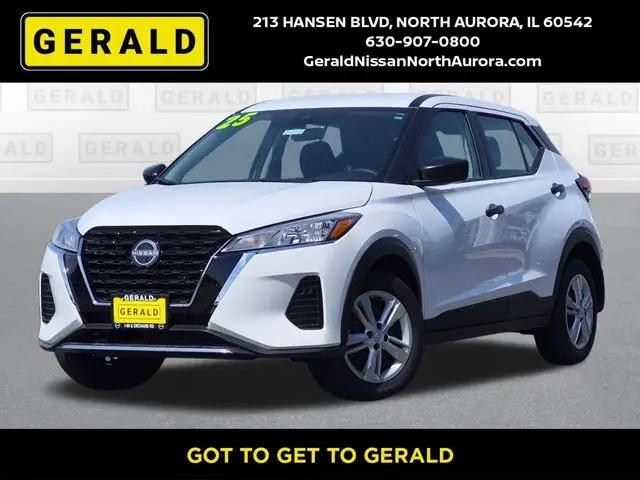 2025 Nissan Kicks S for sale in North Aurora, IL