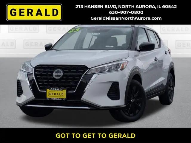 2025 Nissan Kicks S for sale in North Aurora, IL