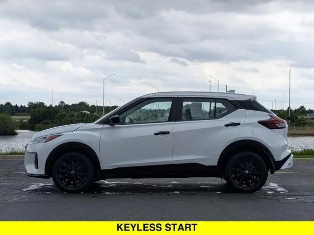 2025 Nissan Kicks S