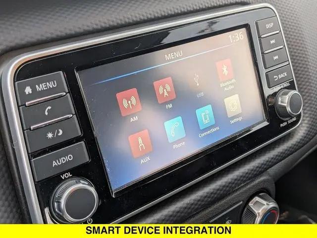2025 Nissan Kicks S