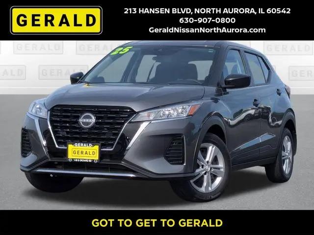 2025 Nissan Kicks S for sale in North Aurora, IL