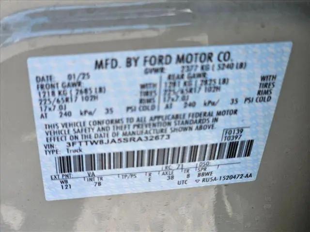 2025 Ford Maverick XLT