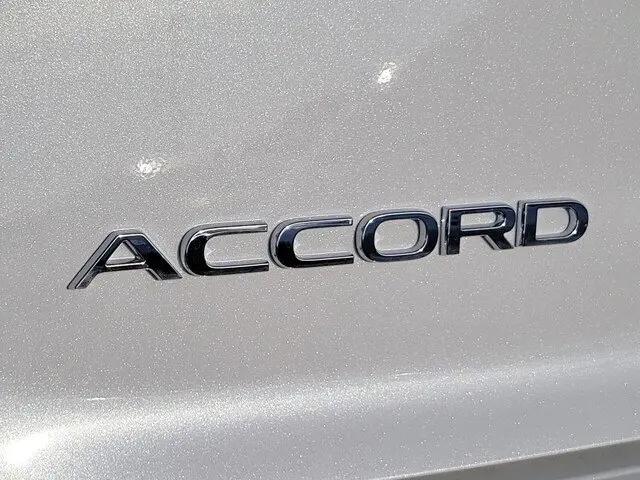 2025 Honda Accord Sedan EX-L