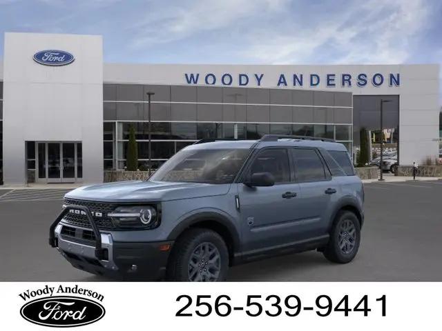 2025 Ford Bronco Sport Big Bend for sale in Huntsville, AL