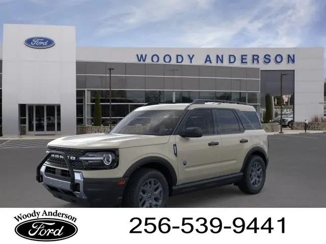 2025 Ford Bronco Sport Big Bend for sale in Huntsville, AL