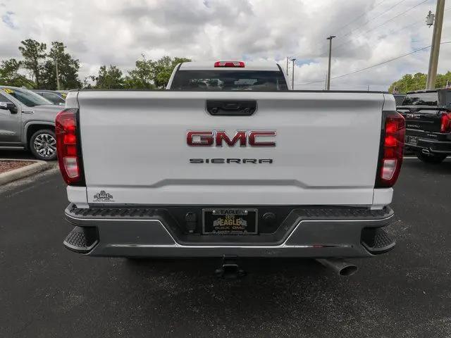 2025 GMC Sierra 2500HD 4WD Regular Cab Long Bed Pro