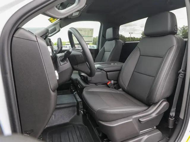 2025 GMC Sierra 2500HD 4WD Regular Cab Long Bed Pro