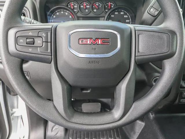 2025 GMC Sierra 2500HD 4WD Regular Cab Long Bed Pro