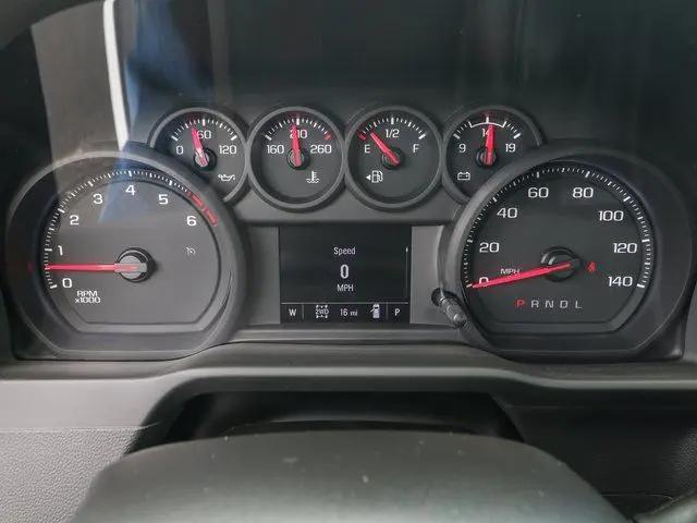 2025 GMC Sierra 2500HD 4WD Regular Cab Long Bed Pro
