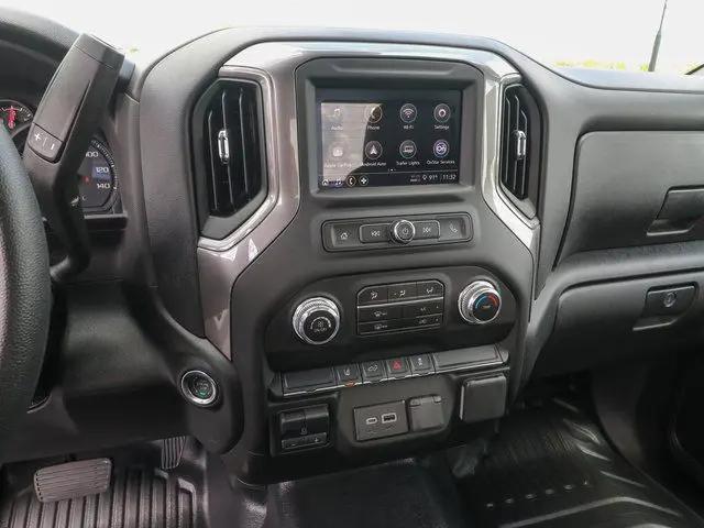 2025 GMC Sierra 2500HD 4WD Regular Cab Long Bed Pro