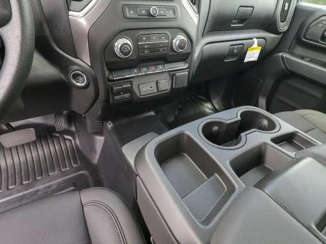 2025 GMC Sierra 2500HD 4WD Regular Cab Long Bed Pro