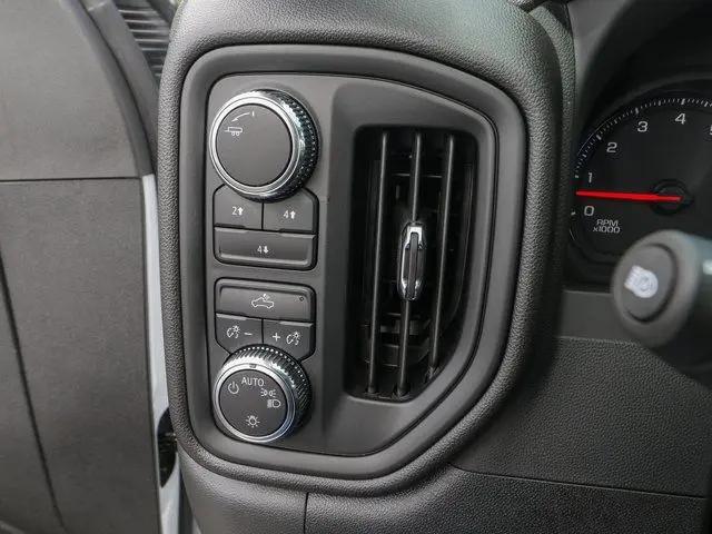 2025 GMC Sierra 2500HD 4WD Regular Cab Long Bed Pro