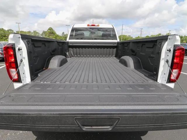 2025 GMC Sierra 2500HD 4WD Regular Cab Long Bed Pro