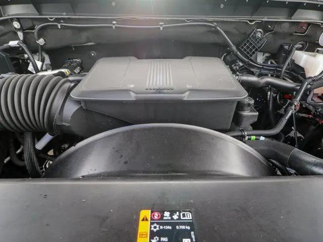 2025 GMC Sierra 2500HD 4WD Regular Cab Long Bed Pro
