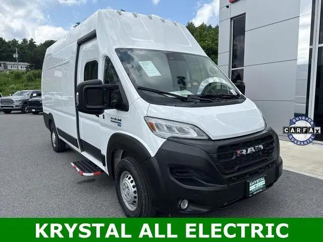 2024 Ram ProMaster Tradesman for sale in Warrensburg, NY