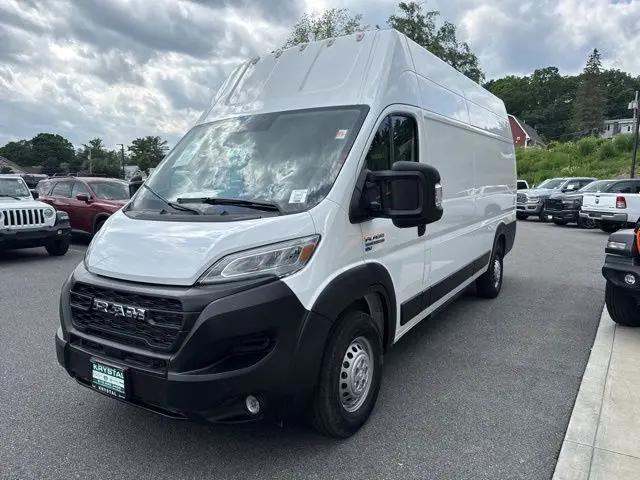 2024 Ram ProMaster Tradesman