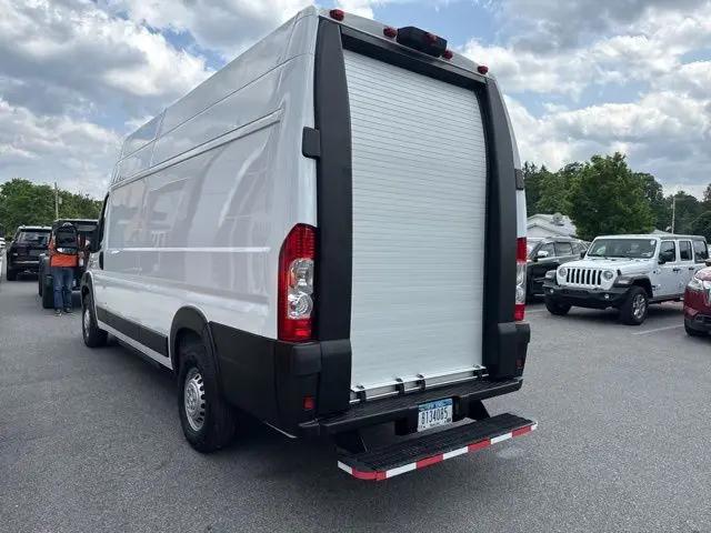 2024 Ram ProMaster Tradesman