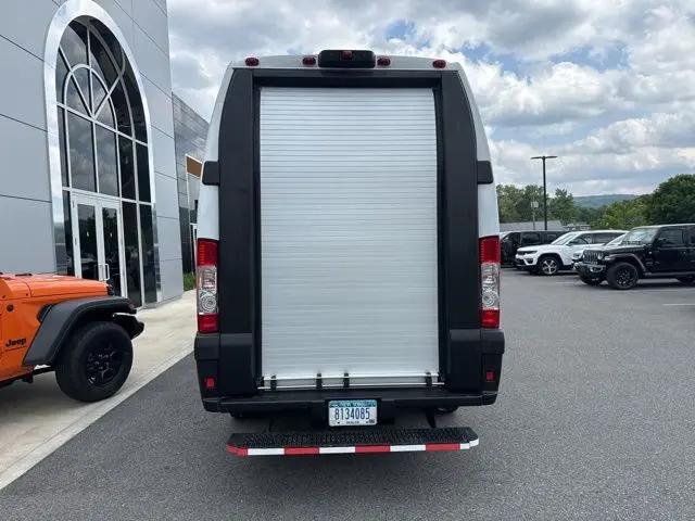 2024 Ram ProMaster Tradesman