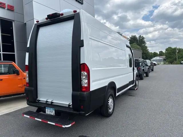 2024 Ram ProMaster Tradesman