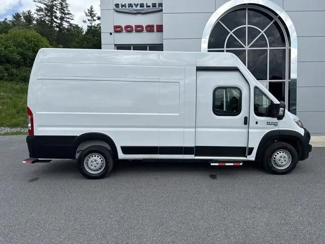2024 Ram ProMaster Tradesman