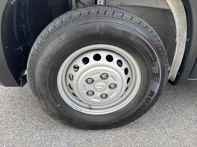 2024 Ram ProMaster Tradesman