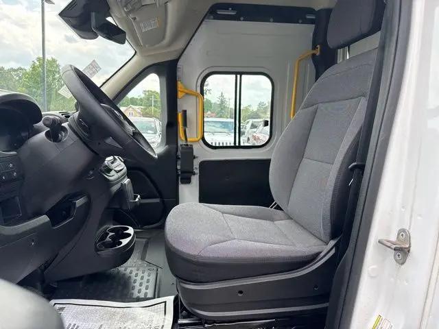 2024 Ram ProMaster Tradesman