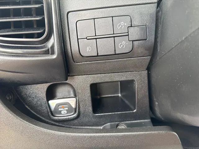 2024 Ram ProMaster Tradesman
