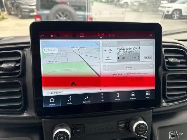 2024 Ram ProMaster Tradesman