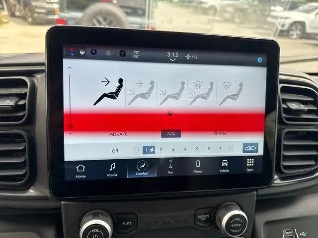 2024 Ram ProMaster Tradesman
