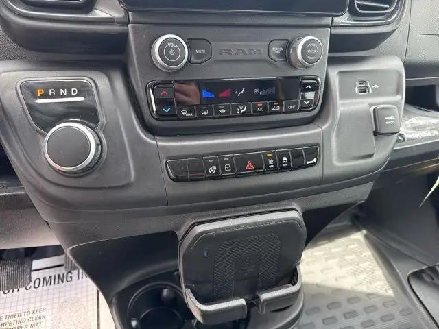 2024 Ram ProMaster Tradesman