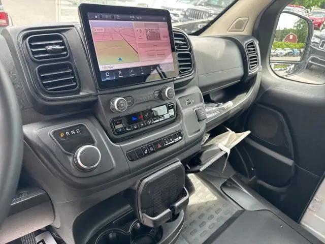 2024 Ram ProMaster Tradesman