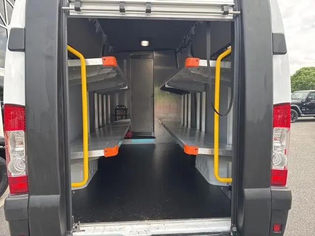2024 Ram ProMaster Tradesman